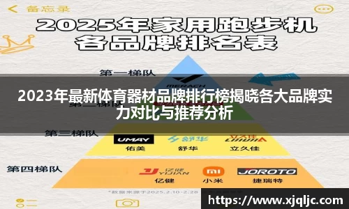 2023年最新体育器材品牌排行榜揭晓各大品牌实力对比与推荐分析